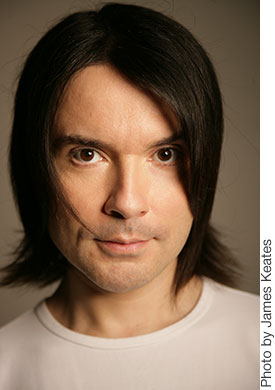 Rohan Quine - photo by James Keates