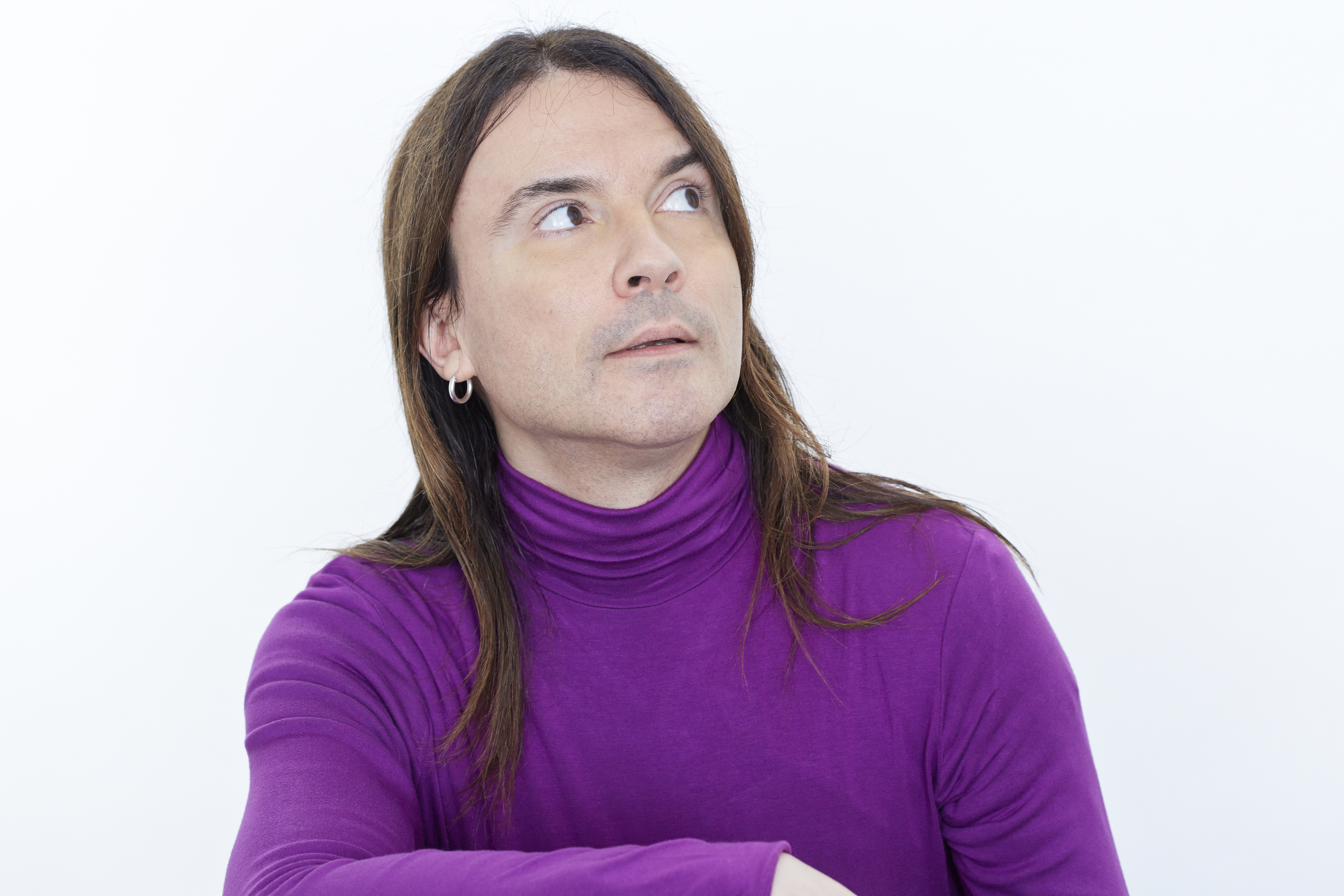 Rohan Quine (photo by Ruth Jenkinson)