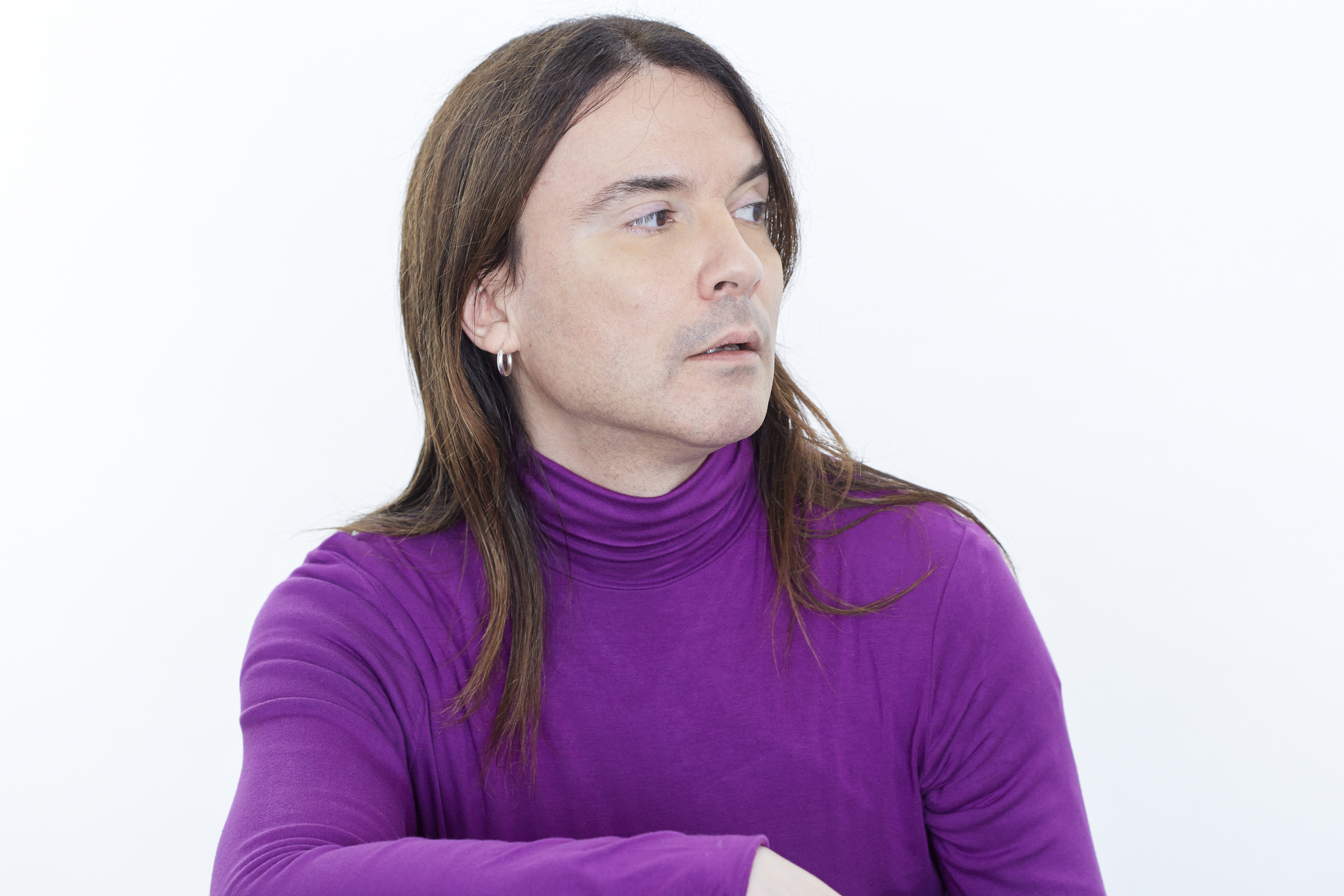 Rohan Quine (photo by Ruth Jenkinson)