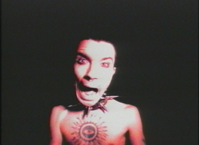 Rohan Quine in '1997 MTV Video Music Awards' 2