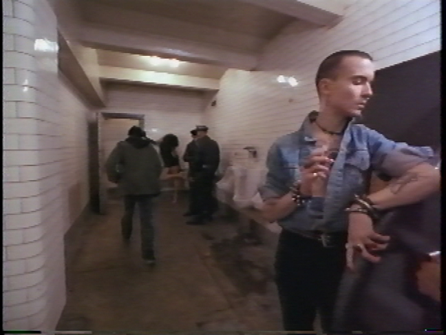 Rohan Quine in 'The Basketball Diaries' 1 Rohan Quine in 'The Basketball Diaries' 1