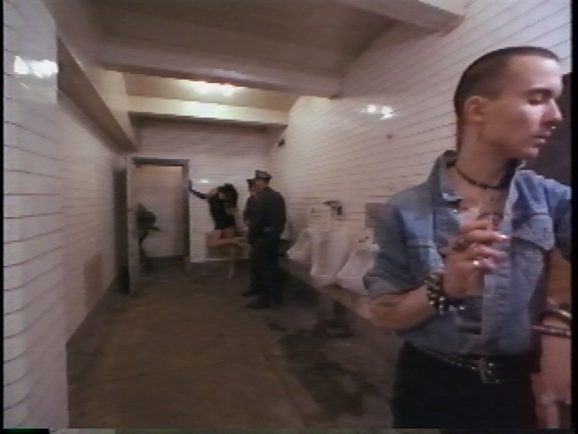 Rohan Quine in 'The Basketball Diaries' 3 Rohan Quine in 'The Basketball Diaries' 3