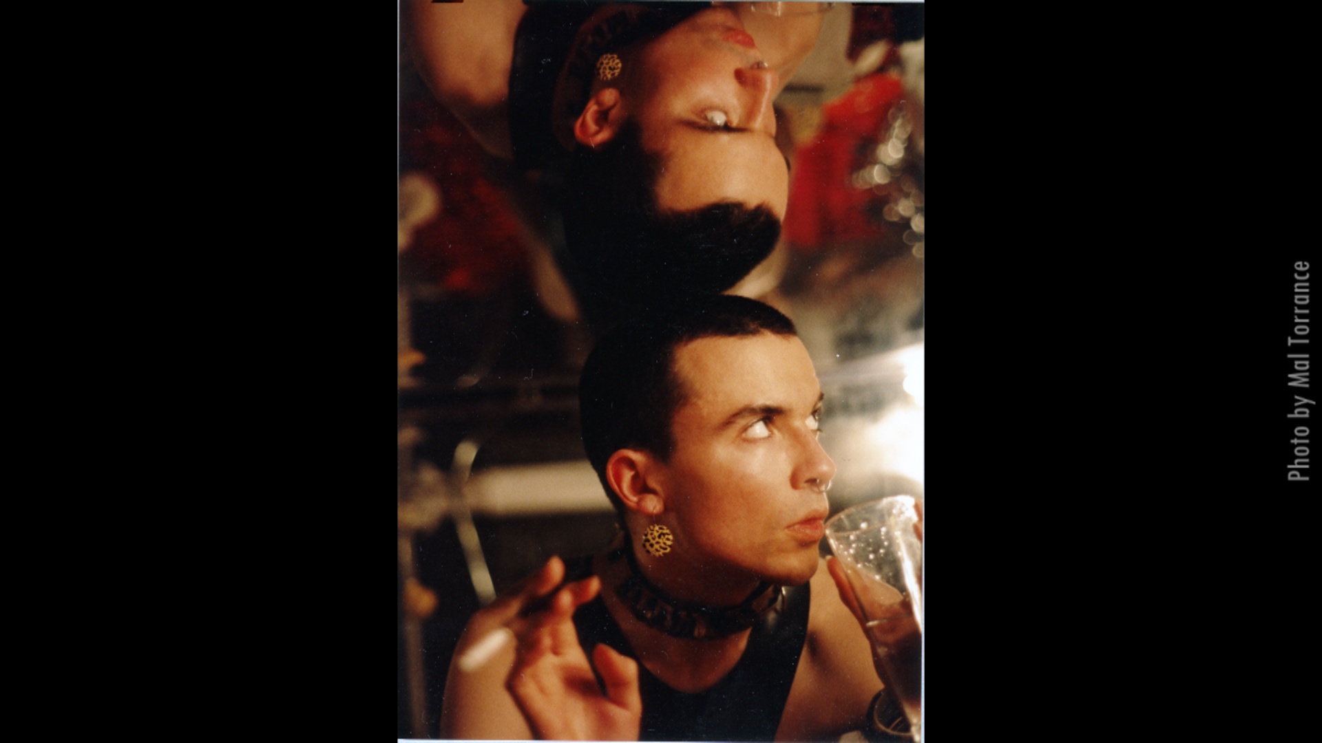 Rohan Quine - 'Those New York 'Nineties' - photo (295) by Mal Torrance